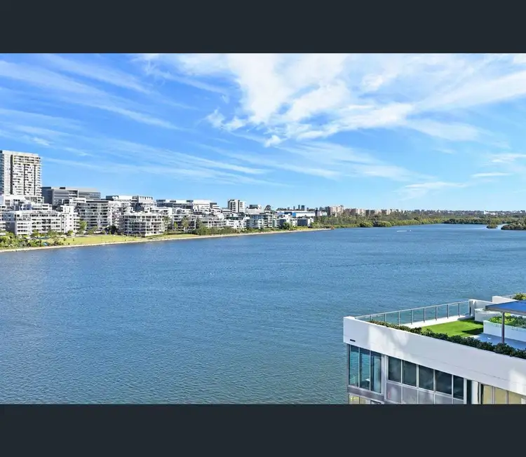 Second view of Homely apartment listing, 912/3 Foreshore Place, Wentworth Point NSW 2127