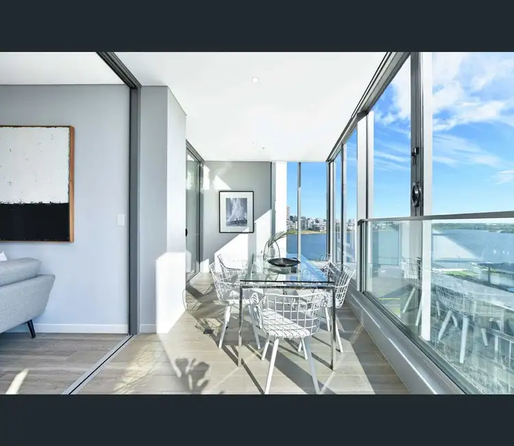 Third view of Homely apartment listing, 912/3 Foreshore Place, Wentworth Point NSW 2127