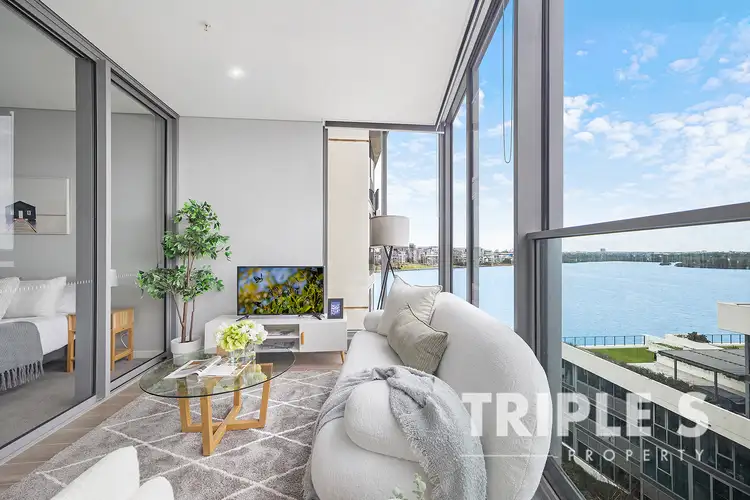 Third view of Homely apartment listing, 912/3 Foreshore Place, Wentworth Point NSW 2127