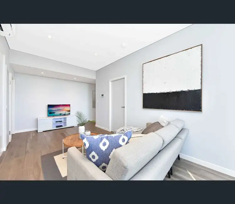 Fourth view of Homely apartment listing, 912/3 Foreshore Place, Wentworth Point NSW 2127