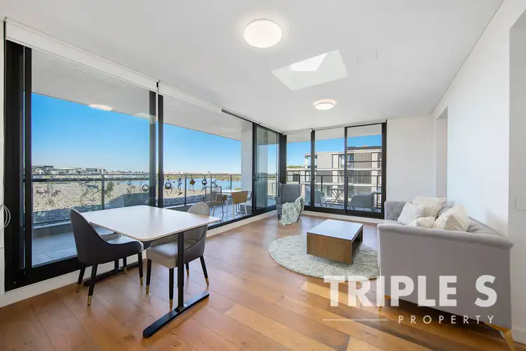 Sixth view of Homely apartment listing, 802/19 Verona Drive, Wentworth Point NSW 2127