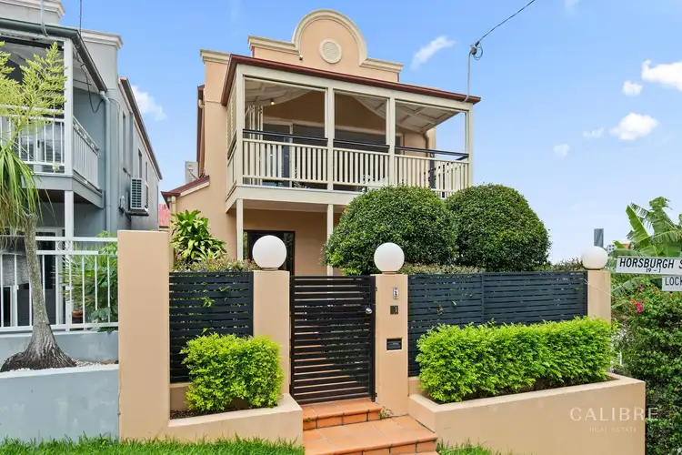 Main view of Homely house listing, 1 Horsburgh Street, Kelvin Grove QLD 4059
