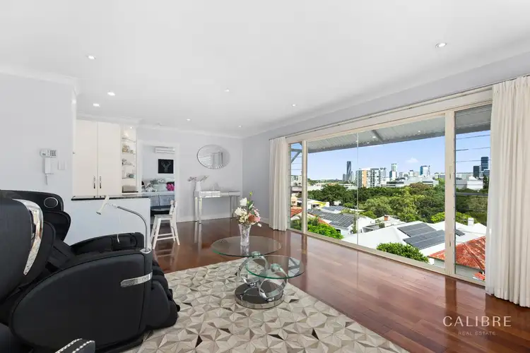 Third view of Homely house listing, 1 Horsburgh Street, Kelvin Grove QLD 4059