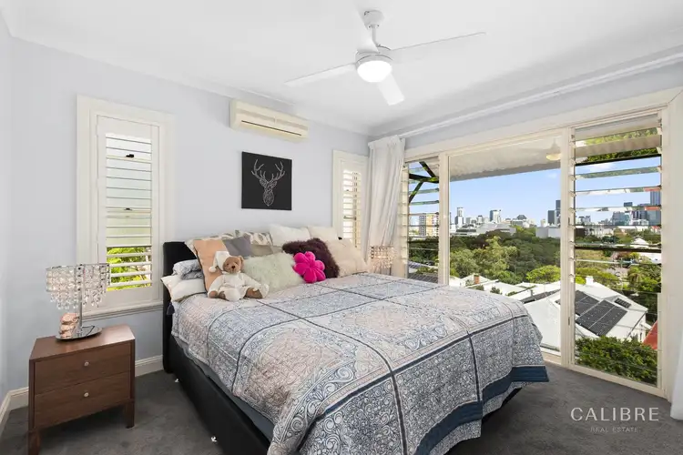 Fourth view of Homely house listing, 1 Horsburgh Street, Kelvin Grove QLD 4059