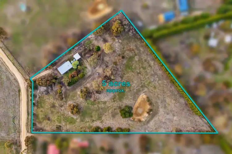 Second view of Homely house listing, 7 Mountview Close, Pyalong VIC 3521