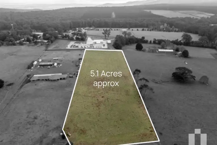 Main view of Homely land listing, 7 Tommy Hut Road, Kinglake West VIC 3757