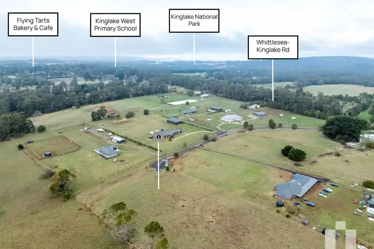 Fifth view of Homely land listing, 7 Tommy Hut Road, Kinglake West VIC 3757