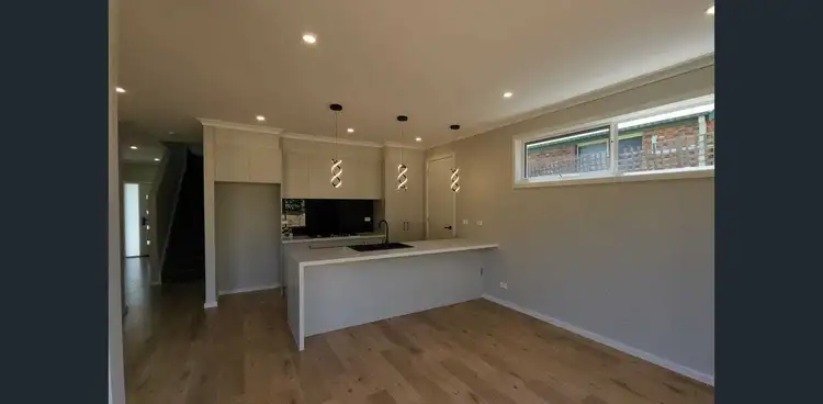 Second view of Homely townhouse listing, 3/56 Dryden Concourse, Mooroolbark VIC 3138
