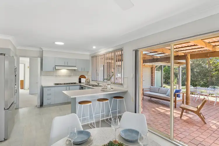 Fourth view of Homely house listing, 4 Yirik Close, Lisarow NSW 2250