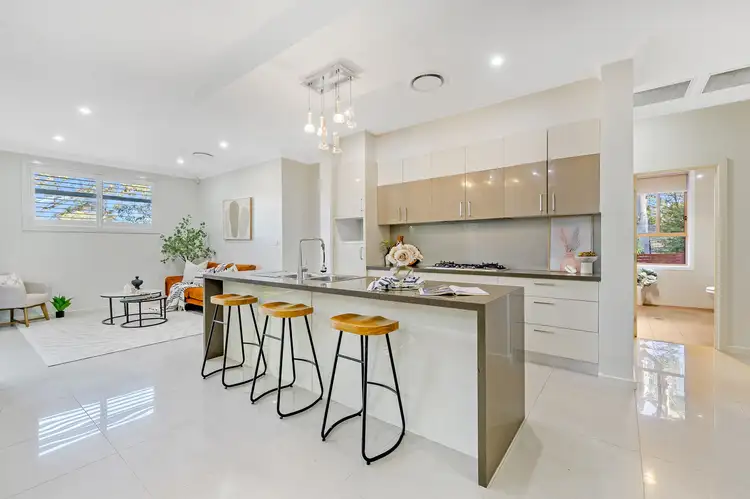 Second view of Homely house listing, 497A Pennant Hills Road, West Pennant Hills NSW 2125