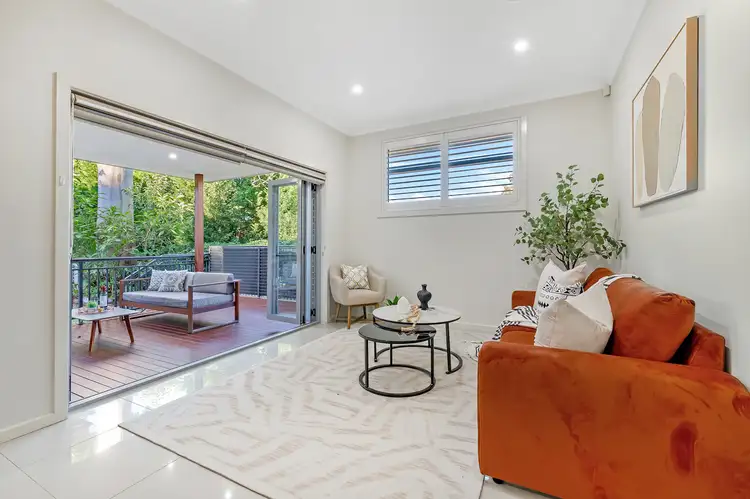 Fifth view of Homely house listing, 497A Pennant Hills Road, West Pennant Hills NSW 2125