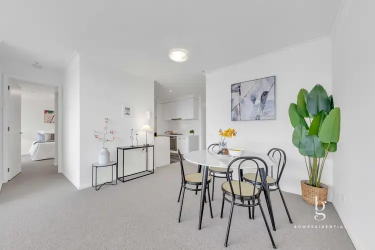 Third view of Homely unit listing, 2110/63 Whiteman Street, Southbank VIC 3006