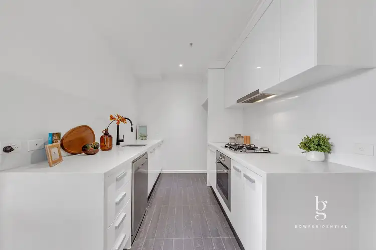 Fourth view of Homely unit listing, 2110/63 Whiteman Street, Southbank VIC 3006