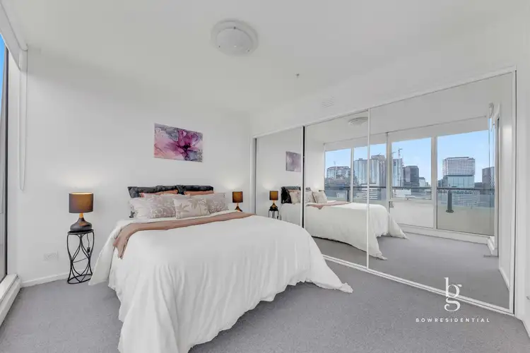 Fifth view of Homely unit listing, 2110/63 Whiteman Street, Southbank VIC 3006