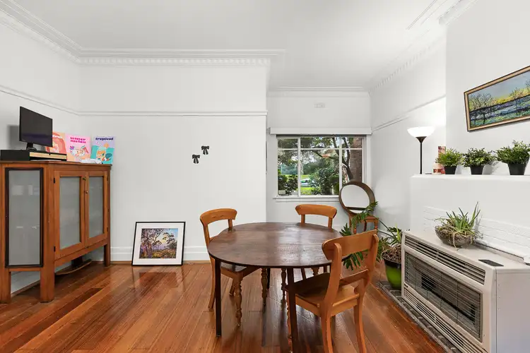 Second view of Homely apartment listing, 6/292 The Avenue, Parkville VIC 3052