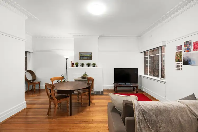 Third view of Homely apartment listing, 6/292 The Avenue, Parkville VIC 3052