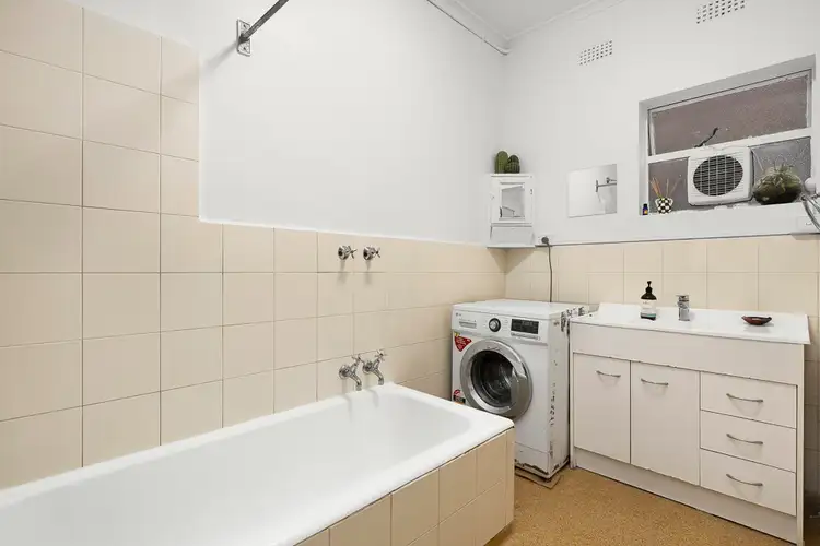 Fifth view of Homely apartment listing, 6/292 The Avenue, Parkville VIC 3052