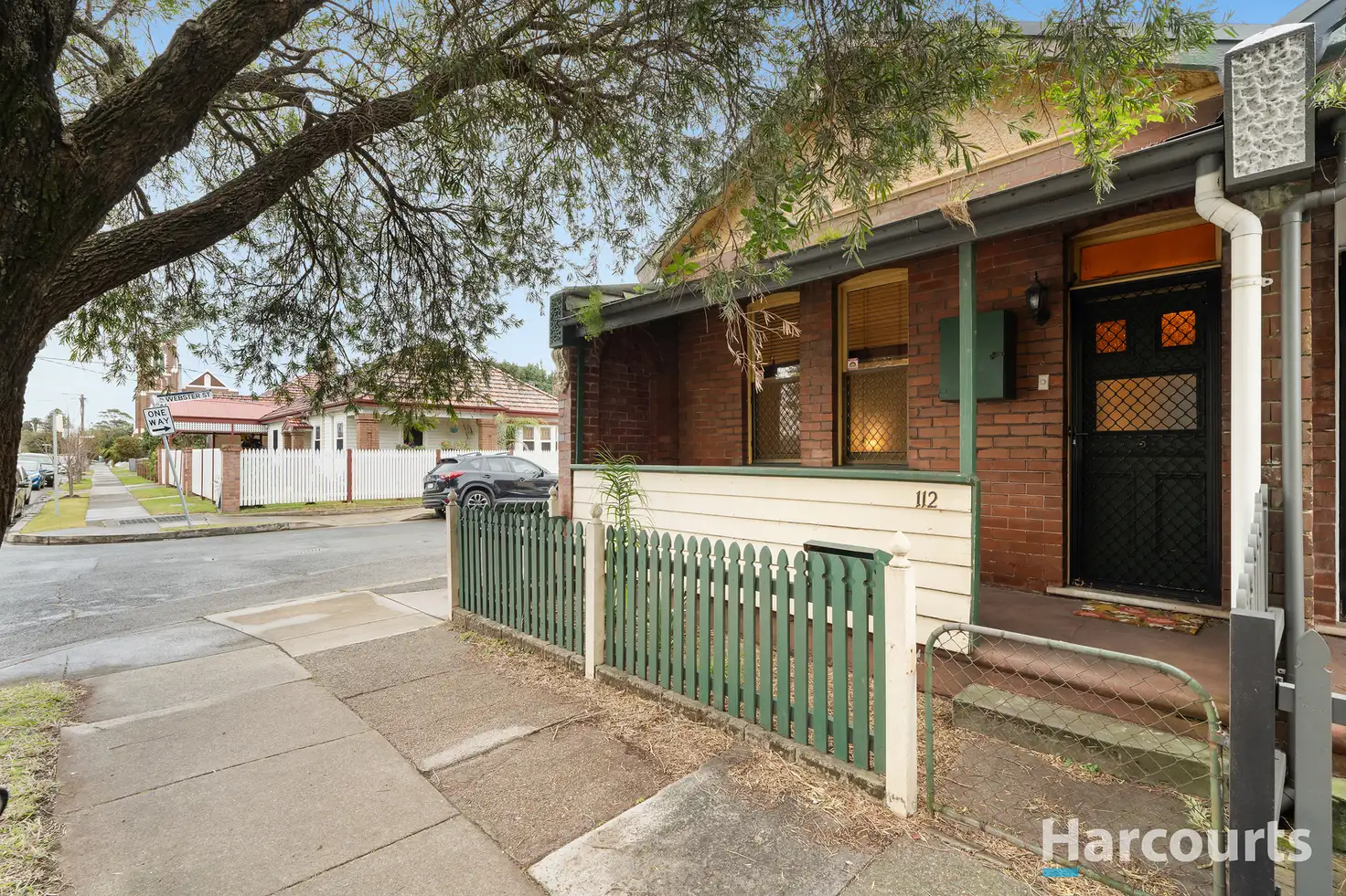 Main view of Homely house listing, 112 Denison Street, Hamilton NSW 2303