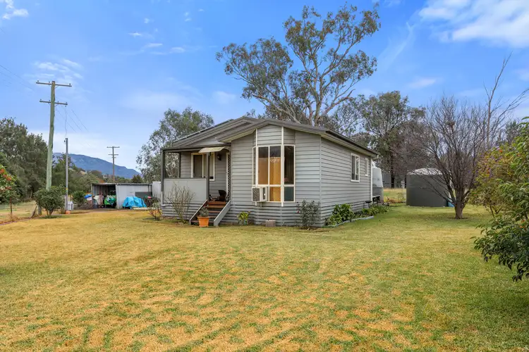 Second view of Homely house listing, 2 Waverley Street, Gundy NSW 2337