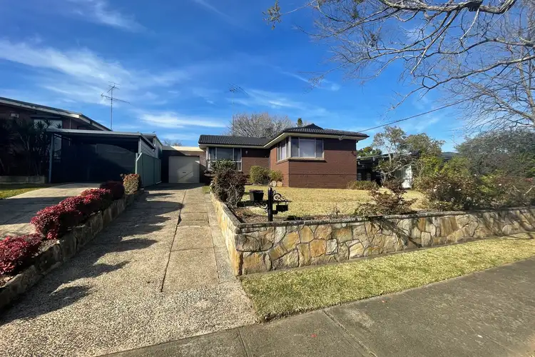 Main view of Homely house listing, 25 Hillary Street, Winston Hills NSW 2153