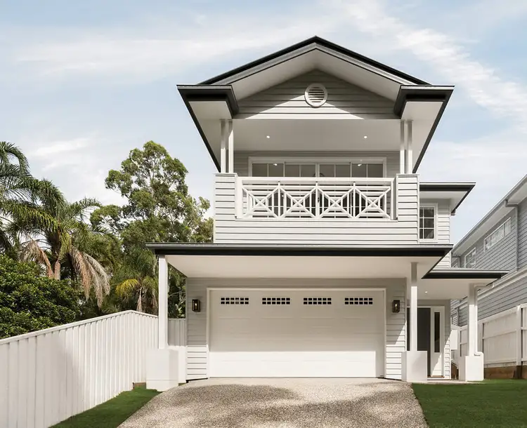 8 Tennessee Avenue, Annerley QLD 4103