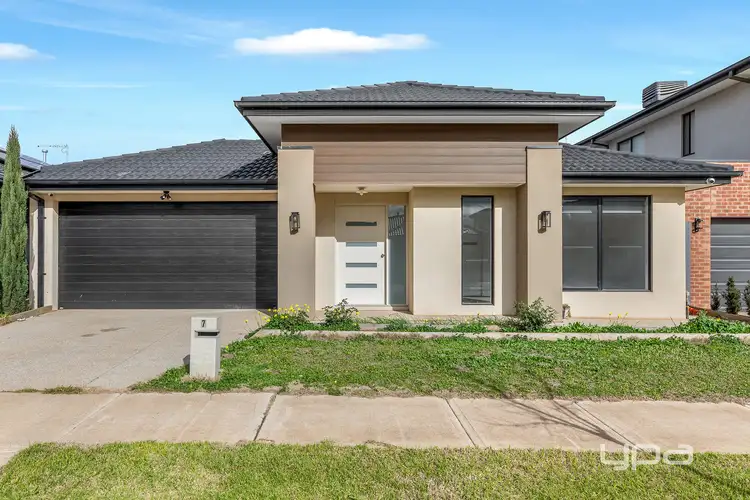 Main view of Homely house listing, 7 Hanish Street, Truganina VIC 3029