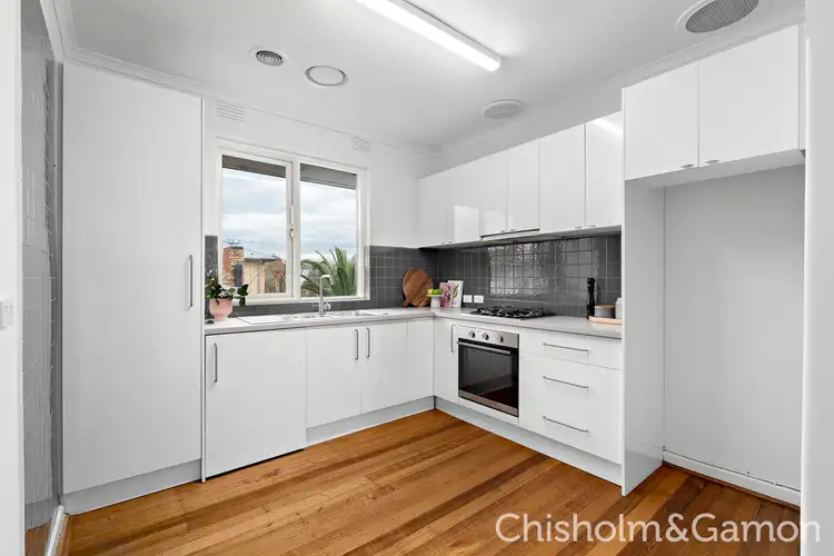 Sixth view of Homely apartment listing, 9/42 Scott Street, Elwood VIC 3184