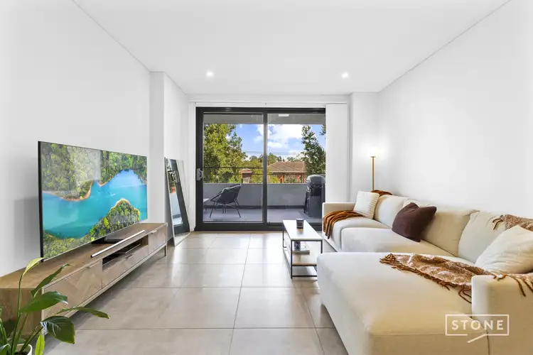 Second view of Homely apartment listing, 64/44-52 Kent Street, Epping NSW 2121
