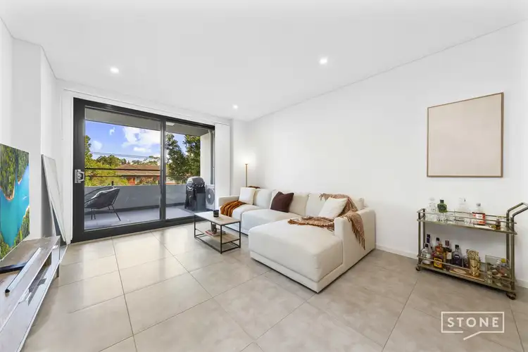 Third view of Homely apartment listing, 64/44-52 Kent Street, Epping NSW 2121