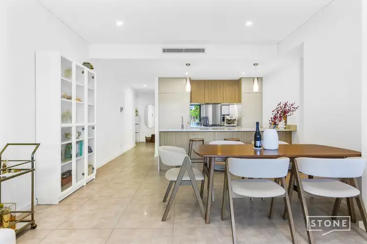 Fourth view of Homely apartment listing, 64/44-52 Kent Street, Epping NSW 2121