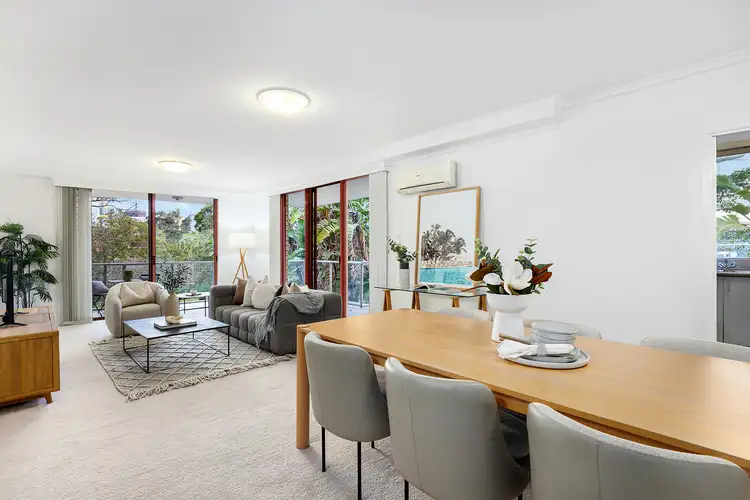 Third view of Homely apartment listing, 158/41 Rocklands Road, Wollstonecraft NSW 2065