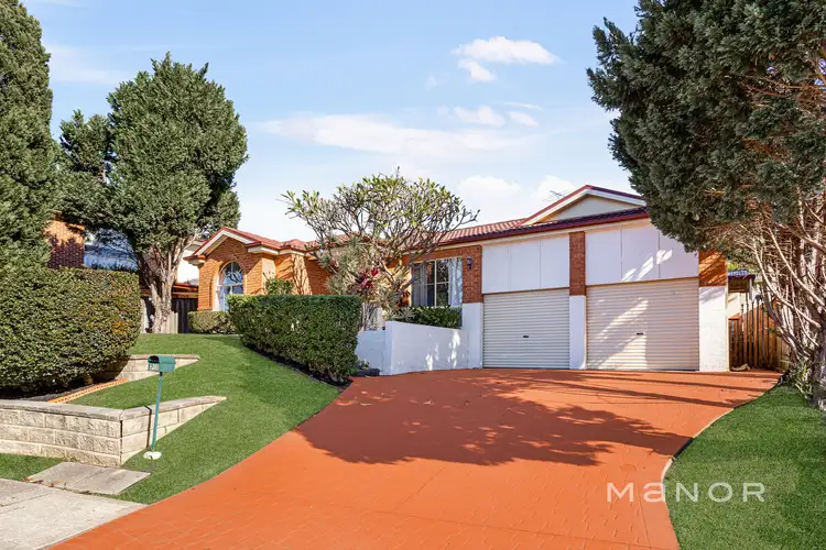 300 Glenwood Park Drive, Glenwood NSW 2768