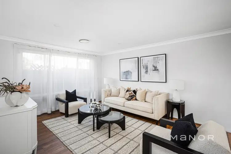 Second view of Homely house listing, 300 Glenwood Park Drive, Glenwood NSW 2768