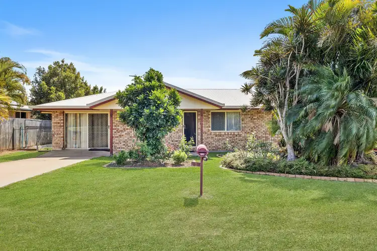 Main view of Homely house listing, 14 Lillypilly Avenue, Gracemere QLD 4702