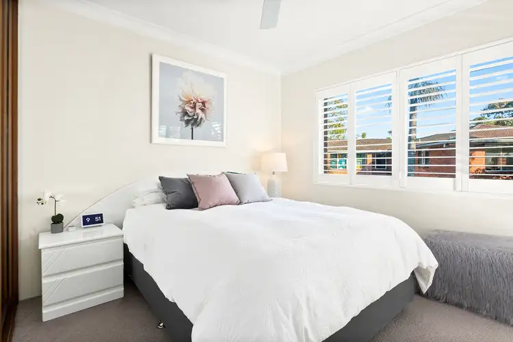 Fourth view of Homely apartment listing, 18/11-13 Curtis Street, Caringbah NSW 2229
