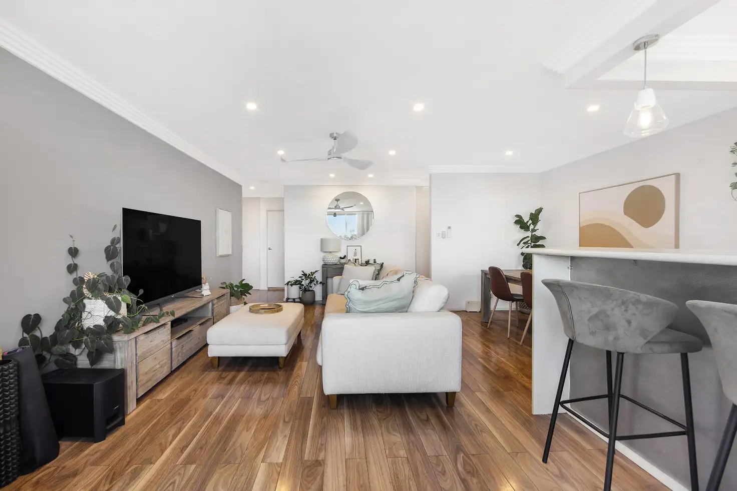 Main view of Homely apartment listing, 12B/5-29 Wandella Road, Miranda NSW 2228