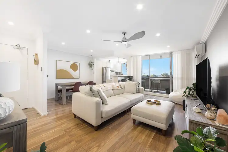 Sixth view of Homely apartment listing, 12B/5-29 Wandella Road, Miranda NSW 2228