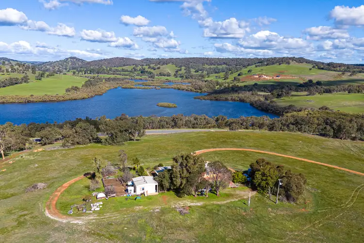 Fifth view of Homely rural property listing, LOT 5603 GREAT NORTHERN Highway, Chittering WA 6084