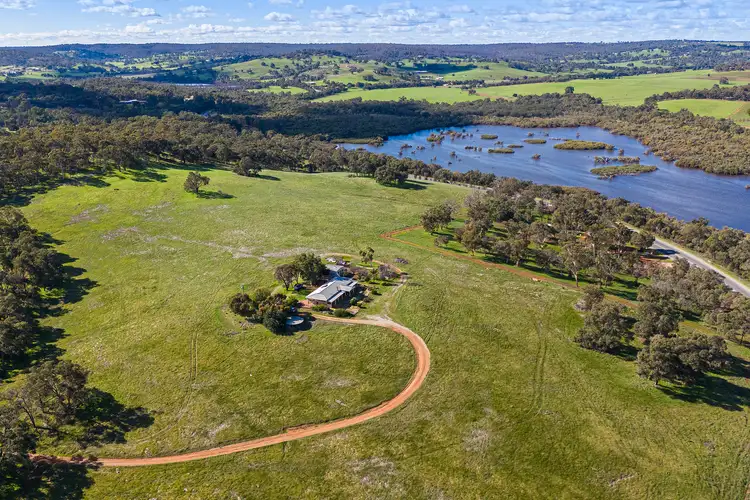 Seventh view of Homely rural property listing, LOT 5603 GREAT NORTHERN Highway, Chittering WA 6084