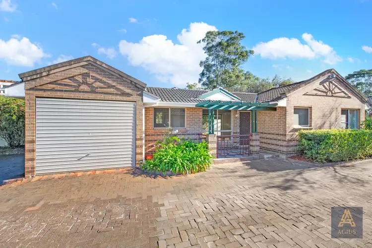 Main view of Homely villa listing, 10/38 Lindsay Street, Wentworthville NSW 2145