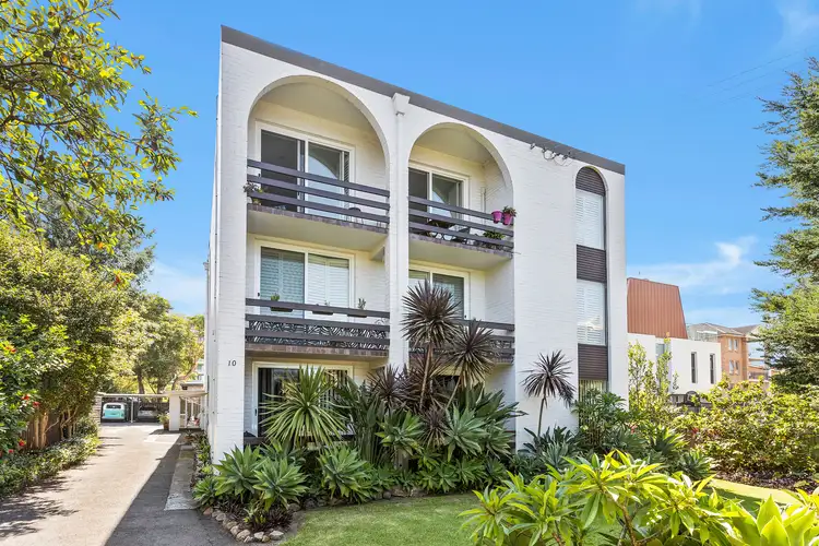 Main view of Homely apartment listing, 5/10 Market Place, Wollongong NSW 2500