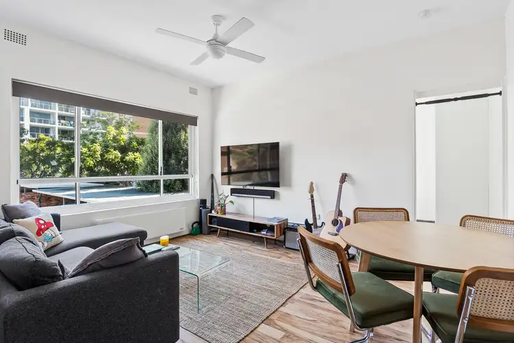Second view of Homely apartment listing, 5/10 Market Place, Wollongong NSW 2500