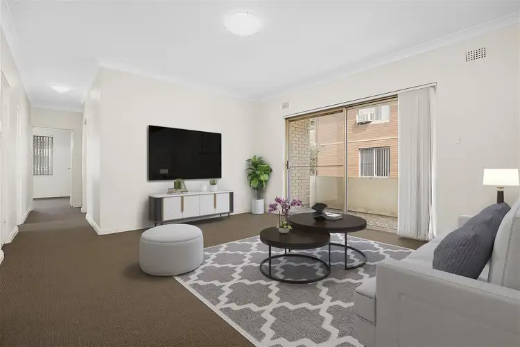 Main view of Homely apartment listing, 6/58 Kensington Road, Summer Hill NSW 2130