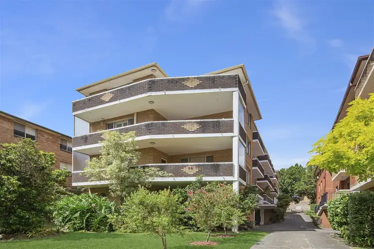 Fifth view of Homely apartment listing, 6/58 Kensington Road, Summer Hill NSW 2130