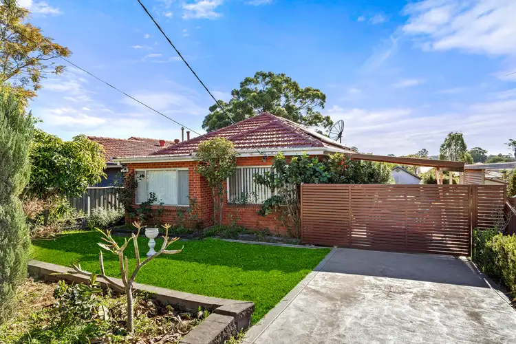 Main view of Homely house listing, 39 Craddock Street, Wentworthville NSW 2145