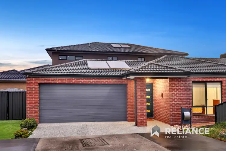 Main view of Homely house listing, 9 Moussa Court, Truganina VIC 3029