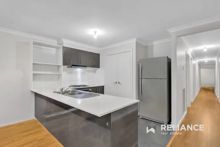 Fourth view of Homely house listing, 9 Moussa Court, Truganina VIC 3029