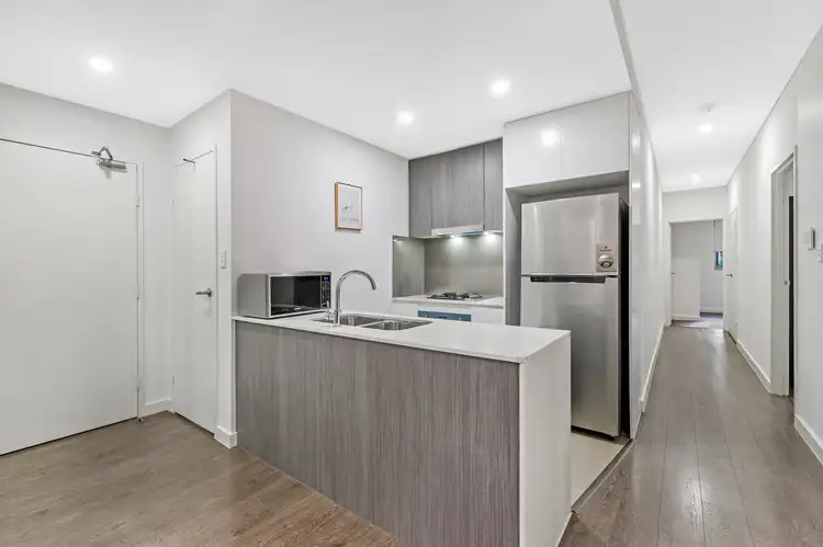 Second view of Homely unit listing, 64/421 Pacific Highway, Asquith NSW 2077