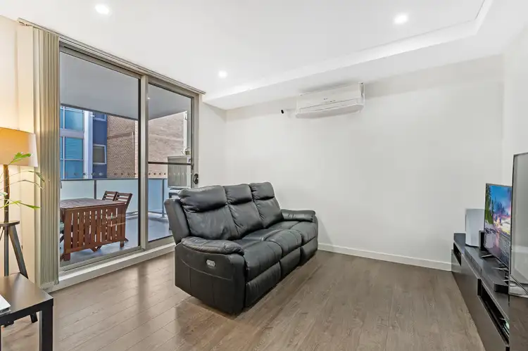 Fifth view of Homely unit listing, 64/421 Pacific Highway, Asquith NSW 2077