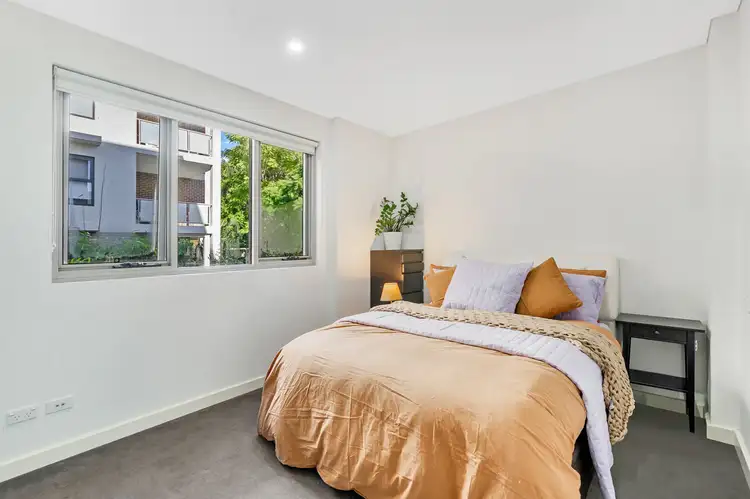 Sixth view of Homely unit listing, 64/421 Pacific Highway, Asquith NSW 2077
